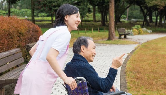 株式会社 洞北福祉会